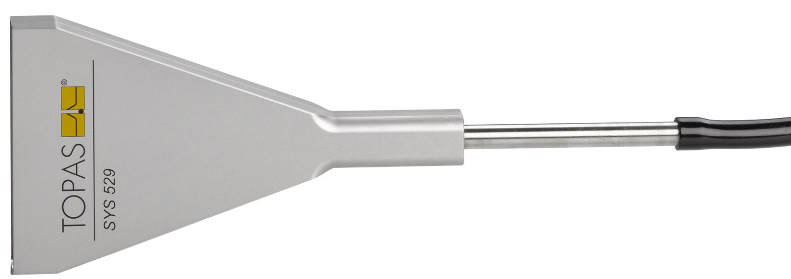 SYS 529 Rectangular Sampling Probe application or system view